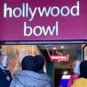 Hollywood Bowl in Portsmouth 