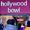 Hollywood Bowl in Portsmouth 