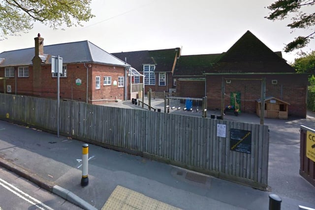 Harrison Primary School in Fareham, has received an outstanding Ofsted report which was published on January 30, 2024 following a full inspection.