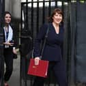 Spending increases on the armed forces - Royal Navy, British Army and RAF - and other public services could be shelved due to unsustainable debt, peers have warned. Chancellor of the Exchequer Rachel Reeves leaves Downing Street, London, following a Cabinet meeting.