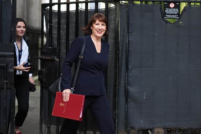Spending increases on the armed forces - Royal Navy, British Army and RAF - and other public services could be shelved due to unsustainable debt, peers have warned. Chancellor of the Exchequer Rachel Reeves leaves Downing Street, London, following a Cabinet meeting.