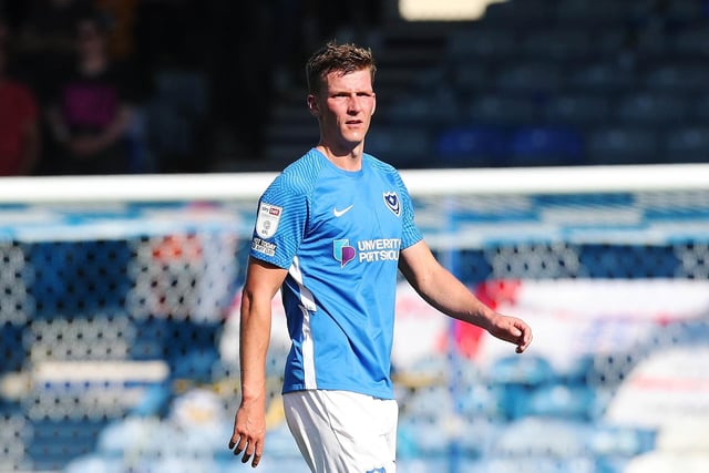 The centre-back spent the second half of the season on loan at Rochdale before being released by the Blues at the end of his deal. After bringing an end to a difficult three-year-stay at Fratton Park, the 31-year-old is currently a free agent after failing to sign for a new club.