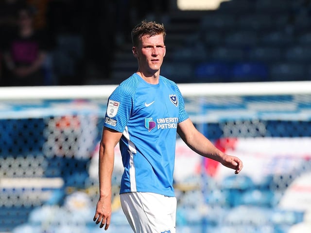 The centre-back spent the second half of the season on loan at Rochdale before being released by the Blues at the end of his deal. After bringing an end to a difficult three-year-stay at Fratton Park, the 31-year-old is currently a free agent after failing to sign for a new club.