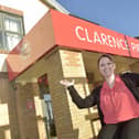 Clarence Pier Brewers Fayre officially reopened on February 6, 2023. 
Pictured: Kelly Windebank, general manager of Clarence Pier Brewers Fayre.
Picture: Sarah Standing