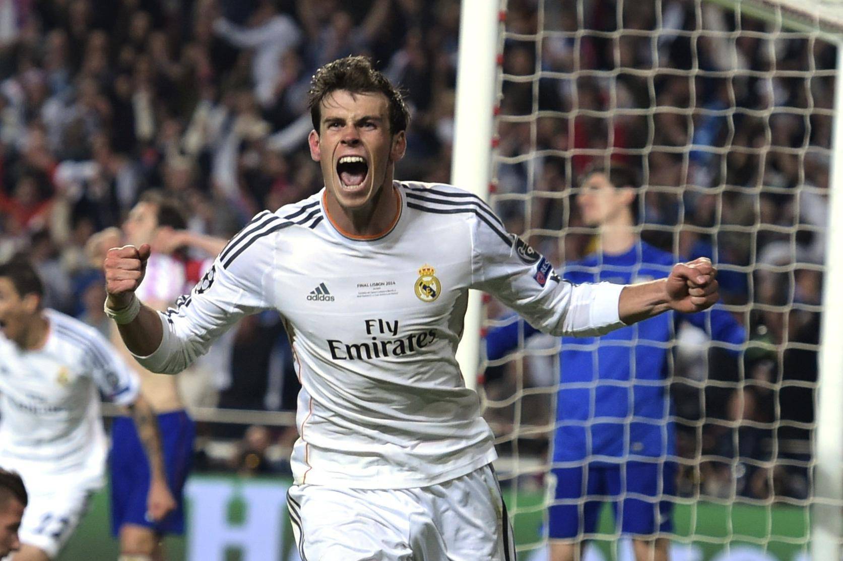 While Macclesfield are wound up, Gareth Bale is earning the same amount of money a week that would have saved the Cheshire club from oblivion. Picture: AP Photo/Manu Fernandez.