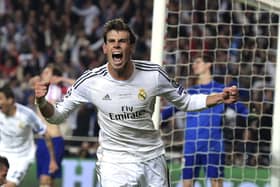 While Macclesfield are wound up, Gareth Bale is earning the same amount of money a week that would have saved the Cheshire club from oblivion. Picture: AP Photo/Manu Fernandez.
