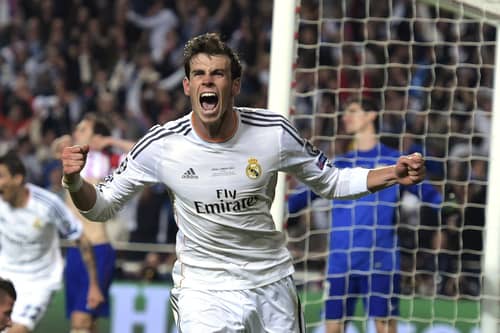 While Macclesfield are wound up, Gareth Bale is earning the same amount of money a week that would have saved the Cheshire club from oblivion. Picture: AP Photo/Manu Fernandez.
