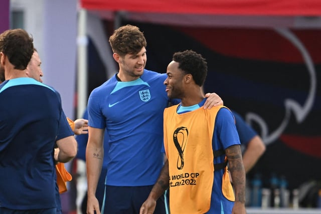 The Manchester City centre-back has been an ever-present in the heart of the defence throughout the tournament, starting every game alongside Harry Maguire. Arguably England’s best central defender and the early leaks insist he will be in the starting XI once again.