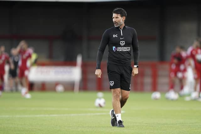 Danny Cowley has praised Saturday's opponents Plymouth after overcoming their play-off agony last season. Picture: Jason Brown/ProSportsImages