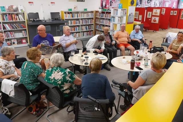 Spark Community Space has been nominated for an award