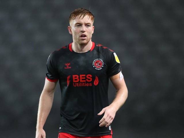 Assists: 6
Appearances: 26
Position: Attacking midfield
Picture: Pete Norton/Getty Images