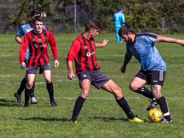 Picture: Mike Cooter