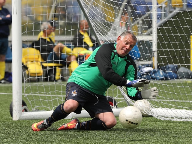 Dave Haines