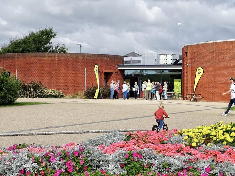 The D-Day Story in Southsea tells the story of D-Day and the Battle of Normandy with its exhibitions, workshops and other activities which makes this an interesting, and very educational day out, for visitors. Picture: Trev Harman