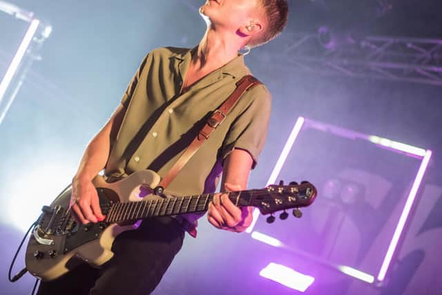 The Sherlocks at Engine Rooms, Southampton on March 6, 2020. Picture: Rhona Murphy