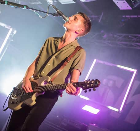 The Sherlocks at Engine Rooms, Southampton on March 6, 2020. Picture: Rhona Murphy