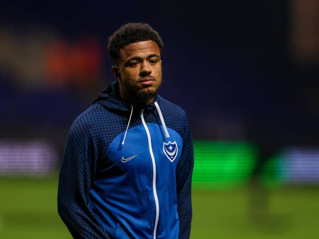 Josh Koroma