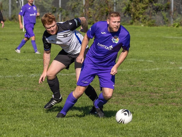Picture: Mike Cooter