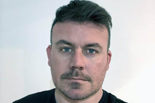 Portsmouth City Councillor Rob New.
