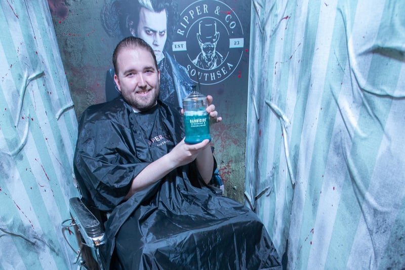 The O.co Ripper In Pictures: Ripper and Co Southsea welcomes huge amount of interest ...