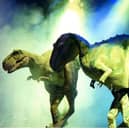 Dinosaurs will also make an appearance!