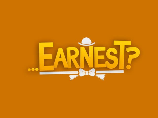 Say It Again, Sorry's The Importance of Being...Earnest? returns to Southampton