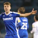 Jack Tucker is set to leave Gillingham and has been eyed by Danny Cowley.