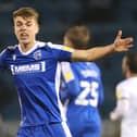 Jack Tucker is set to leave Gillingham and has been eyed by Danny Cowley.