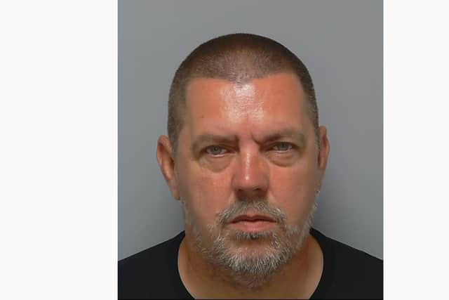 Barry Fradgley, 50, was jailed at Portsmouth Crown Court.