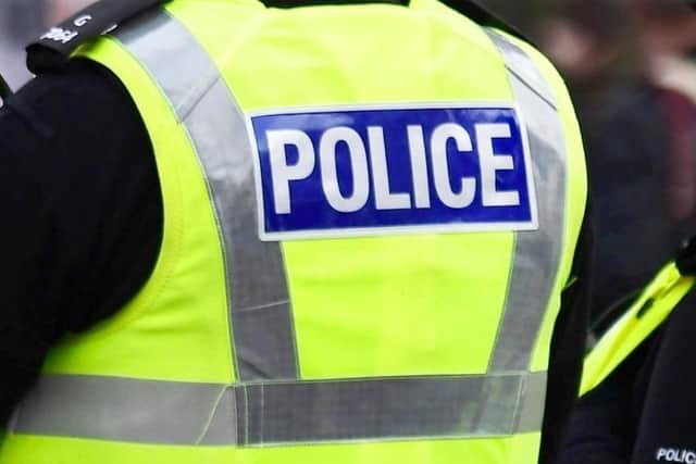 Police.