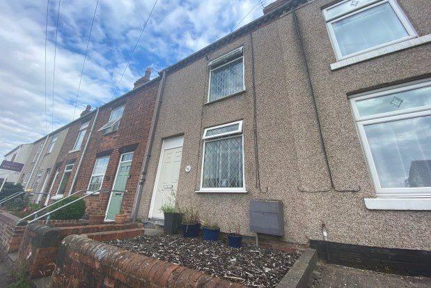 Viewed 1279 times in the last 30 days. This two bedroom terrace has a "high quality kitchen" and a modern bathroom, it is available now. Marketed by Frank Innes, 01246 580373.