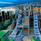 Brymor Construction worked on the revamp at the Pyramids in Portsmouth with the creation of Exploria