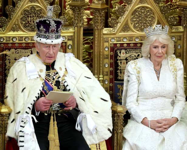 King Charles III 