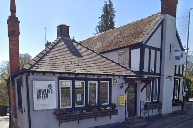 Bowling Green Inn, 2 North Avenue, Ashbourne, DE6 1EZ. Rating: 4.6/5 (based on 514) Google Reviews. "Just had a steak here and I can honestly say it was the best I've ever had."