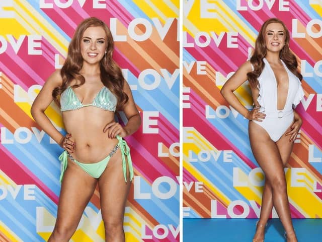 Demi Jones, of Portsmouth, is returning to Love Island for its All Star spin off series. (Picture: ITV Studios)