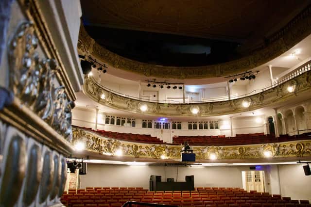 From theatre and writing workshops to tours and famous authors, New Theatre Royal unveils an exciting line-up for Portsmouth Year of Literacy 2025