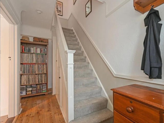 This property has been designed to a high specification and has a warm and cosy feel.