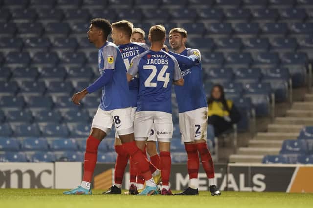 Neil Allen's player ratings from Pompey's victory over Southampton.
