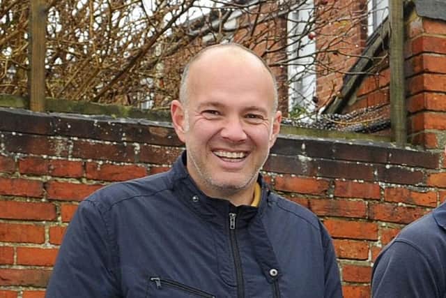 Moneyfields chairman Pete Seiden. Pic: Malcolm Wells