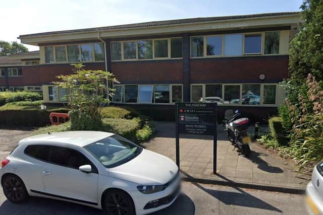 Fareham Parkway offices located on Wickham Road in Fareham. Image: Google Maps