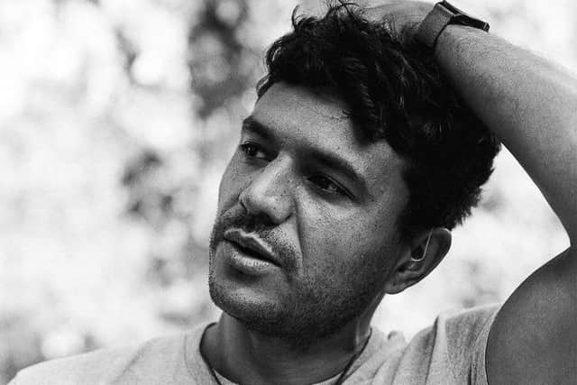 Picture of Poet Raymond Antrobus