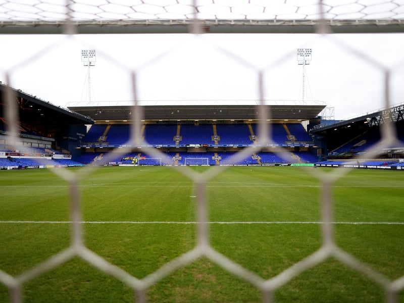 Average attendance: 25,711; Capacity: 30,311.