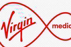Virgin TV is down in Portsmouth.