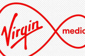 Virgin TV is down in Portsmouth.