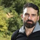 Portsmouth-born Ant Middleton, whose replacement on SAS: Who Dares Wins has been announced