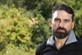 Portsmouth-born Ant Middleton, whose replacement on SAS: Who Dares Wins has been announced