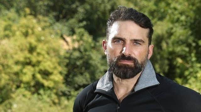 Portsmouth-born Ant Middleton, whose replacement on SAS: Who Dares Wins has been announced