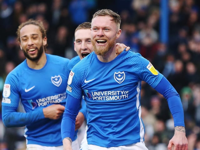 Pompey - Shrewsbury (free)