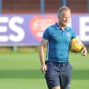 Sean O'Driscoll left his position as head of coaching and learning earlier this week