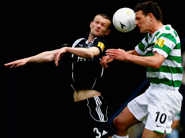 Made five appearances on loan from Rangers before later playing for Dunfermline and North Queensland Fury. Turned to coaching when injury finished his career.